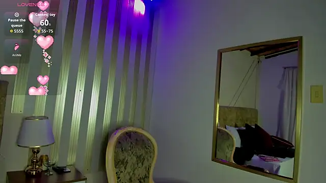 angelinarouse  online show from October 30, 3:30 am