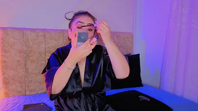 angelinarouse  online show from March 26, 3:23 am