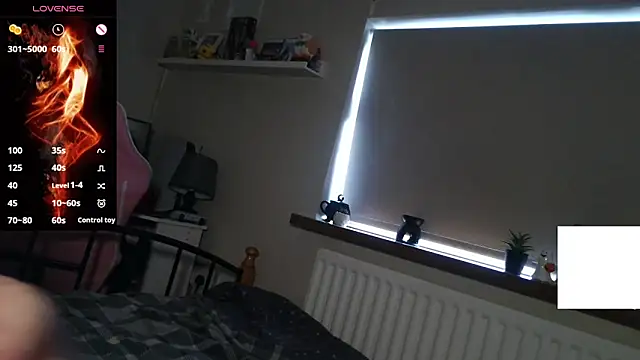 Ms Lunar-Lust online show from September 17, 4:08 pm