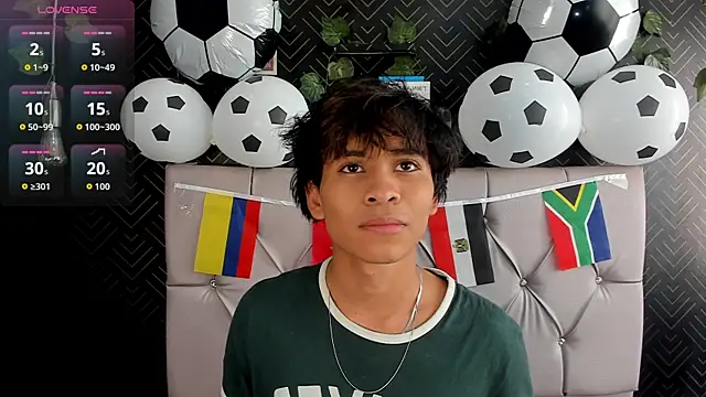Ethan Westt online show from July 10, 8:11 pm
