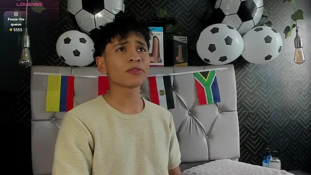 Ethan Westt online show from July 15, 6:24 pm