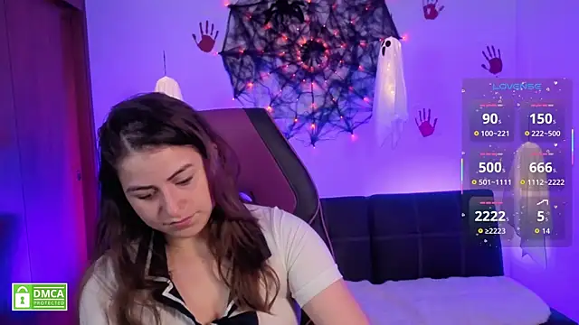 Taiga Cute online show from October 12, 7:07 am