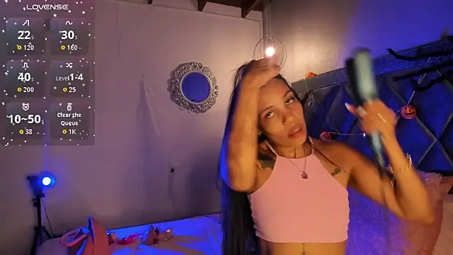 Danna williamss online show from October 25, 12:13 pm