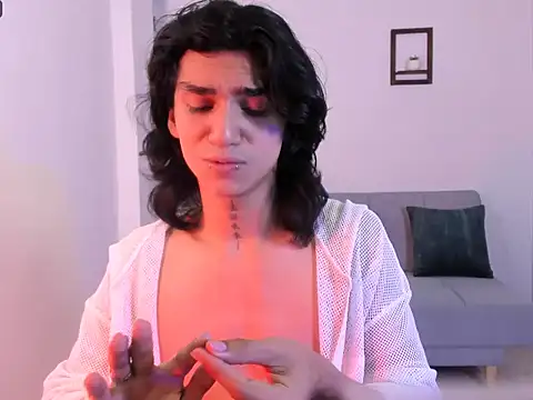 leoaddams22 online show from January 15, 3:05 pm