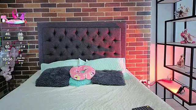 KattyPaez online show from November 4, 5:23 pm