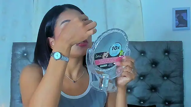 NikkiStarrr online show from November 27, 10:28 am