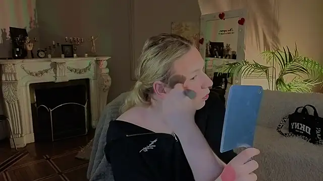 Jes Solar online show from March 7, 10:29 pm