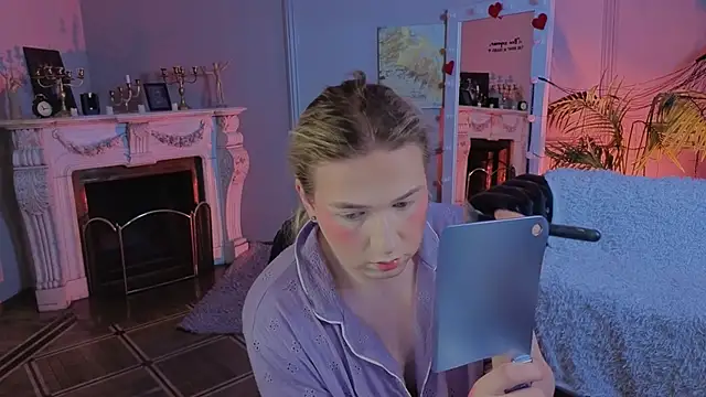 Jes Solar online show from April 6, 9:38 pm