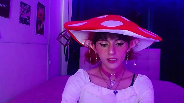 goth minerva online show from October 27, 1:59 pm