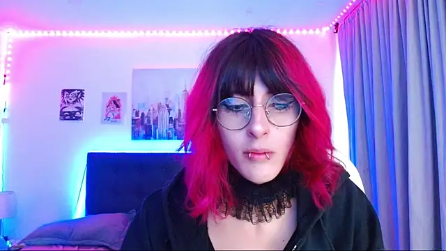 goth minerva online show from November 23, 1:11 pm