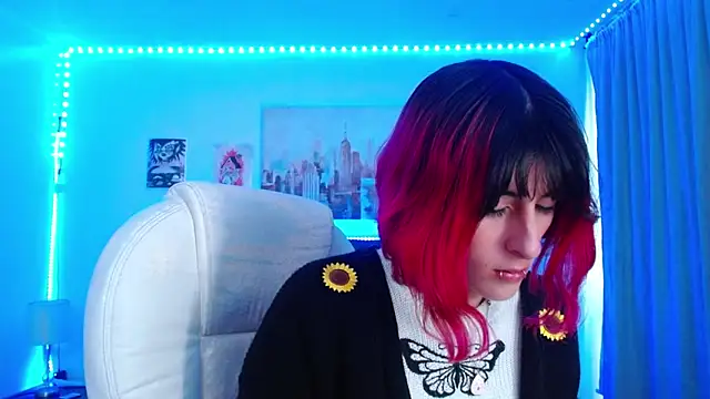 goth minerva online show from December 15, 1:26 pm