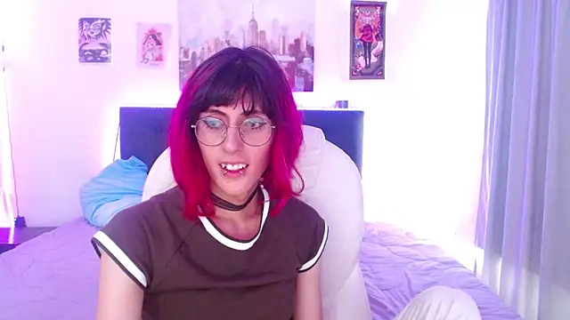 goth minerva online show from January 5, 5:27 pm