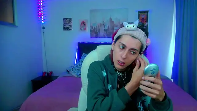 goth minerva online show from March 5, 1:29 pm