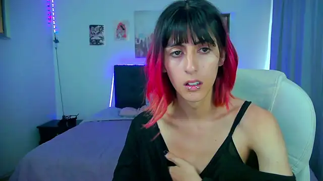 goth minerva online show from March 16, 1:26 pm