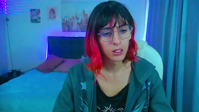 goth minerva online show from April 7, 1:44 pm