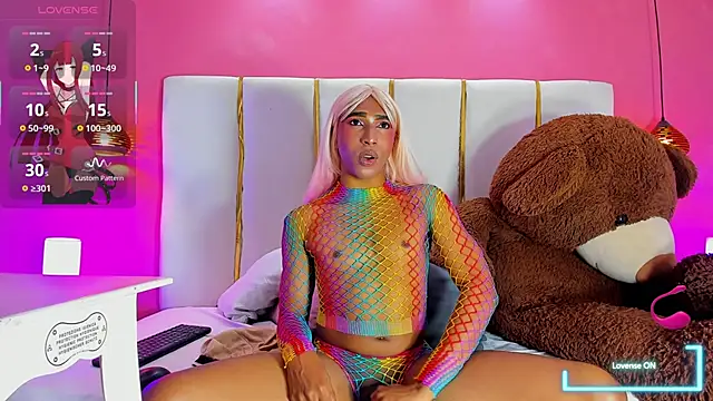 Snapshot of Electtra_Scretch chatting on February 6, 4:17 am Electtra Scretch online show from February 6, 4:17 am