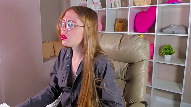 Joann Shermann online show from September 21, 12:45 am