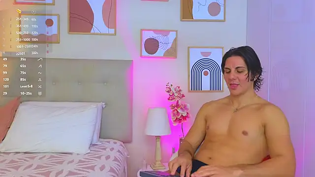 Almiboys online show from October 2, 3:13 am