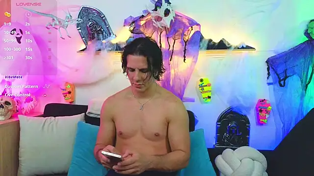 Almiboys online show from October 16, 3:29 am