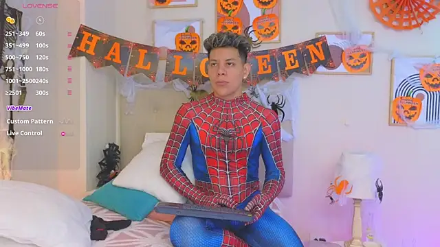 Almiboys online show from October 29, 8:32 pm