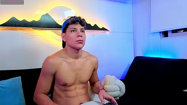 Almiboys online show from January 9, 2:14 am