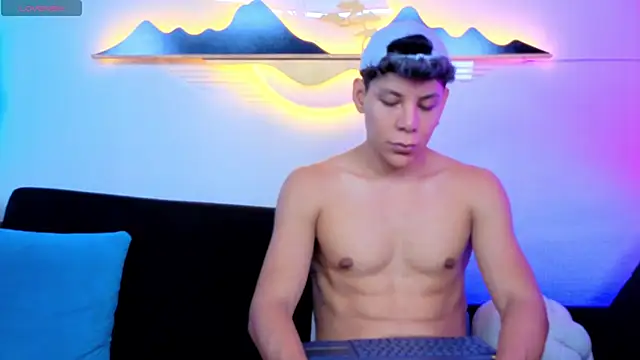 Almiboys online show from February 9, 12:47 am