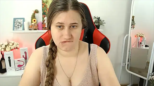 Lucky Lana online show from September 21, 2:35 am