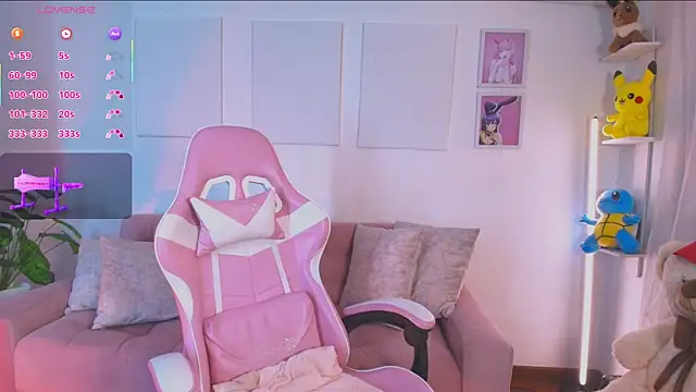 ariana bae  online show from September 20, 12:55 am