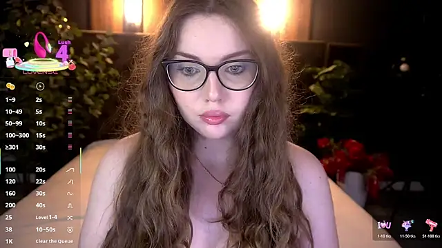 LuxSopphia online show from July 6, 12:24 pm