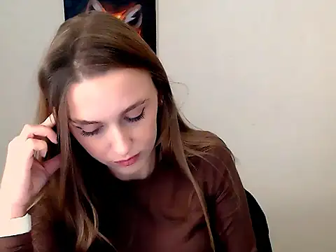 Snapshot of Doll_Angelina chatting on October 20, 5:52 am Doll Angelina online show from October 20, 5:52 am