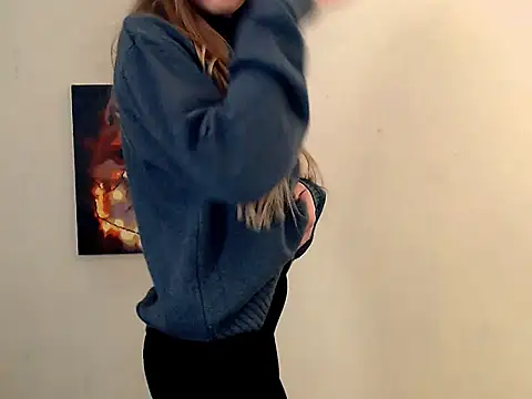 Doll Angelina online show from November 14, 6:34 am