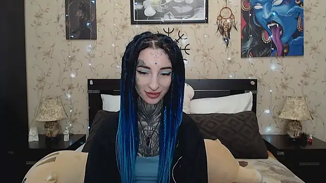 Velvetbat online show from February 23, 6:55 am