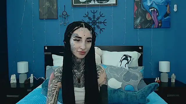 Velvetbat online show from April 12, 7:02 am