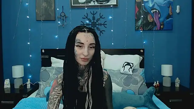Velvetbat online show from May 23, 7:02 am