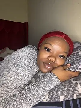 YummyMelanin117 online show from October 26, 1:55 am