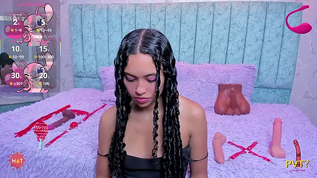 danix coruscans online show from December 22, 7:11 pm