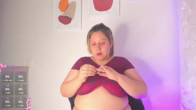 ariana cruz online show from September 11, 7:58 pm