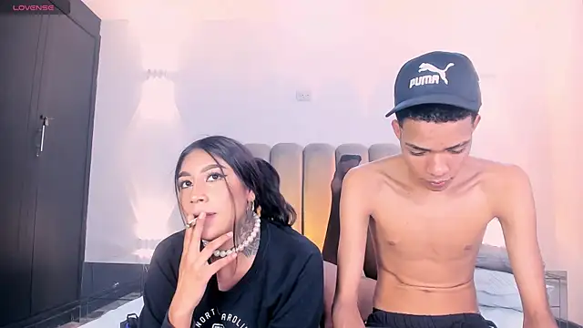 candyandmarilyn online show from October 16, 9:05 pm