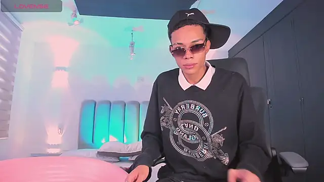 candyandmarilyn online show from October 25, 9:09 pm