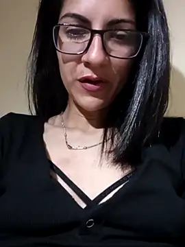 Snapshot of Camilitah chatting on October 2, 2:51 am Camilitah online show from October 2, 2:51 am