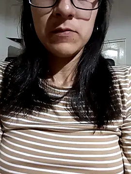 Snapshot of Camilitah chatting on October 5, 8:40 pm Camilitah online show from October 5, 8:40 pm