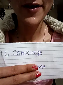 Snapshot of Camilitah chatting on November 3, 4:25 am Camilitah online show from November 3, 4:25 am