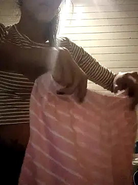 Camilitah online show from April 12, 2:27 am