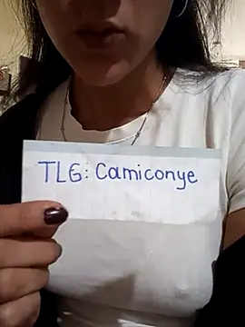 Camilitah online show from April 13, 6:57 pm