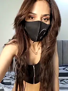 Assil sexy online show from May 22, 1:17 pm