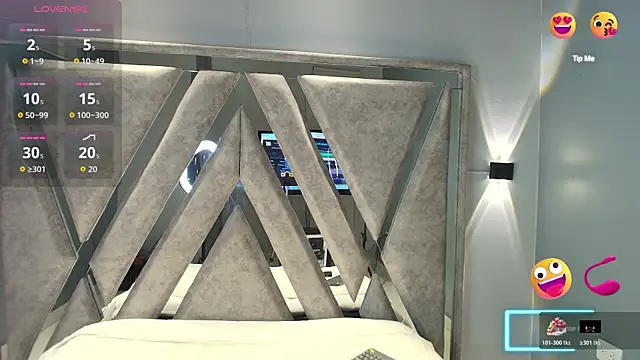 Elaine87  online show from November 10, 9:36 pm