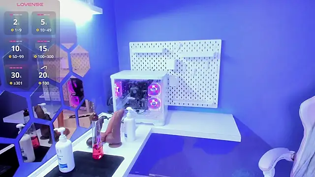 Elaine87  online show from November 21, 6:39 pm