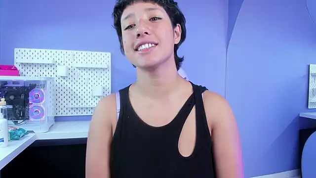 Elaine87  online show from February 25, 1:43 pm