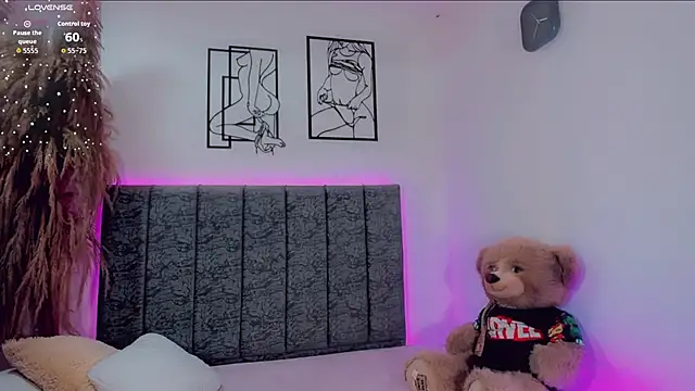 blonder roux online show from February 27, 8:36 am