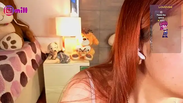 MilleyJones online show from September 19, 8:09 pm